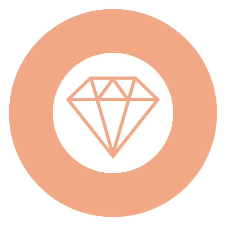 Handy Beach Goods Premium Quality Badge