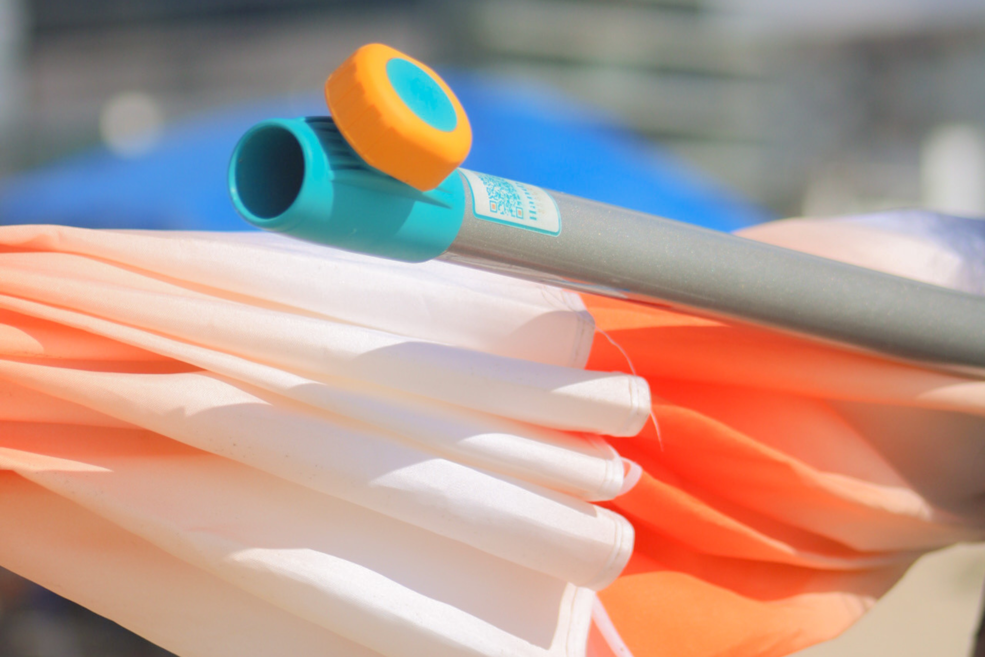 The Handy Beach Anchor is universal and versatile