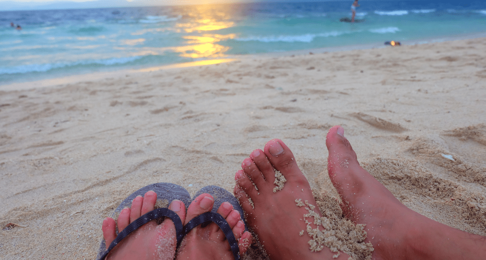 6 Sand-Free Beach Hacks We Actually Use (A Guide for Parents) - Handy Beach Goods