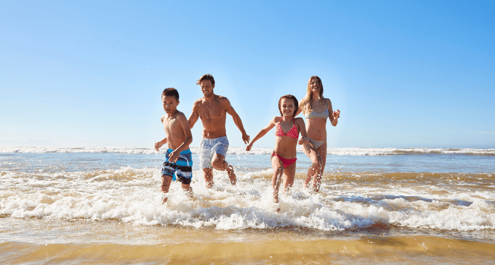 Spring Break 2026: The "Wind-Safe" Beach Packing List (Don't Let Gusts Ruin the Trip) - Handy Beach Goods