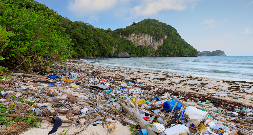 What is RPET? How We Turn Ocean Waste Into Your Beach Gear - Handy Beach Goods
