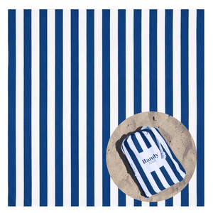 Blue & Stripes / Extra Large