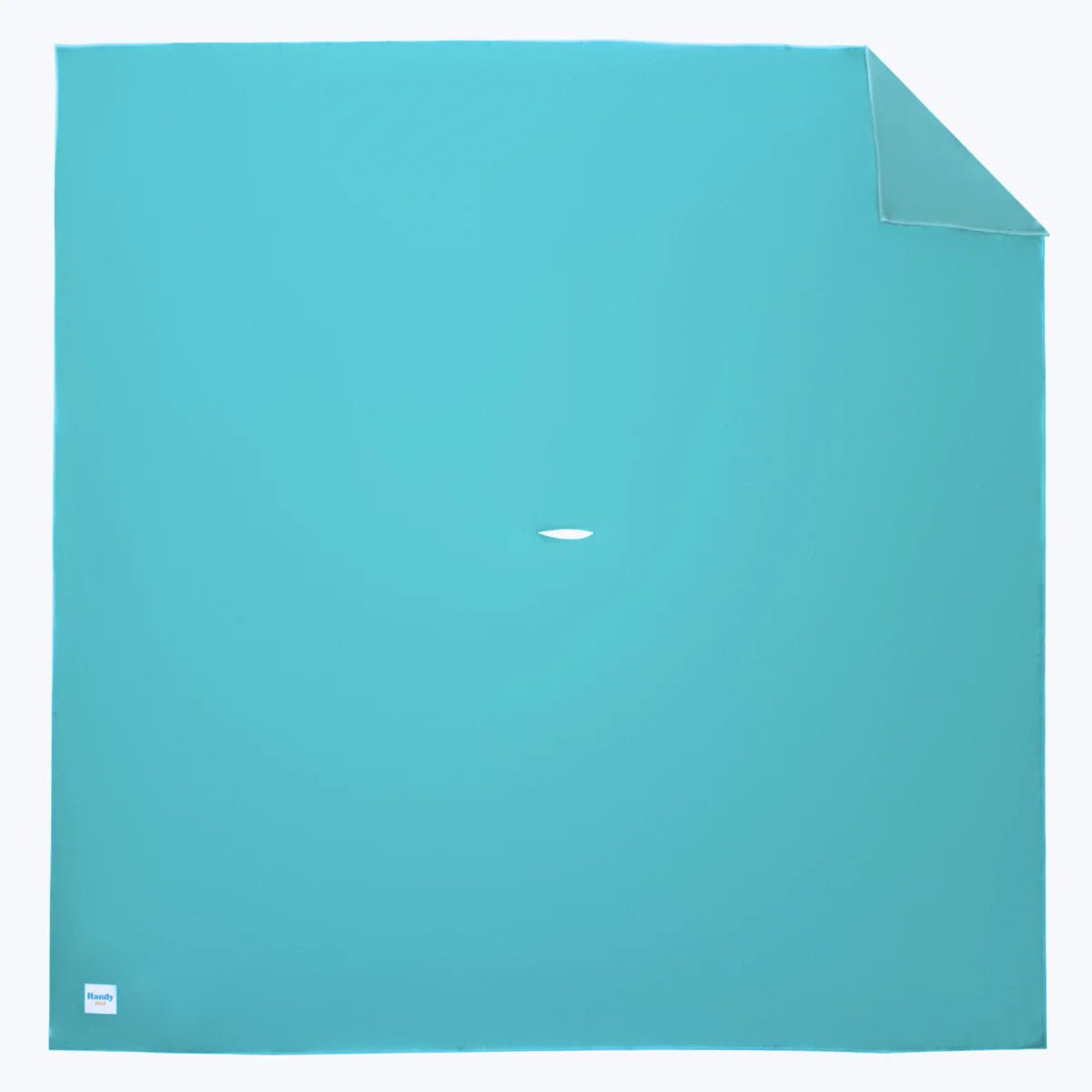 Wind & Sandproof Beach Blanket with Umbrella Port - Handy Beach GoodsWind & Sandproof Beach Blanket with Umbrella Port